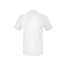 Erima Sport-Tshirt Trikot Liga (100% Polyester) weiss Herren